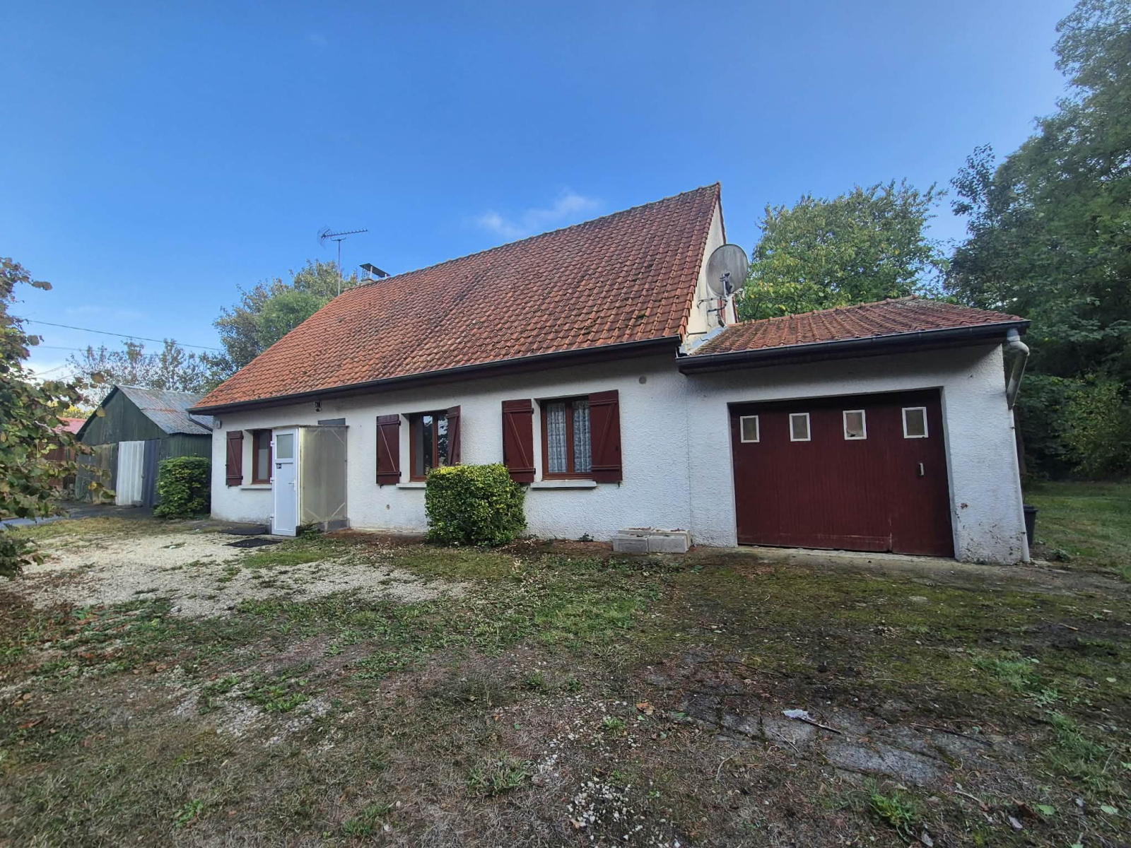 Maison 5 pièces 100 m² · à Suzanne · 100 m² · 149 900 €